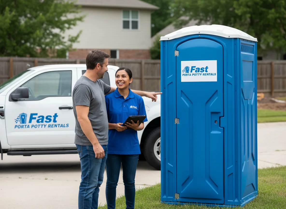 Standard Porta Potty Rentals East Berlin, PA FAQs